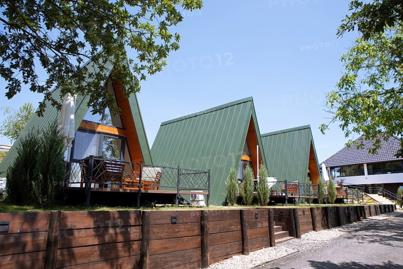 Horizonti Hotel Bungalows, Vrmdza, Sokobanja, Serbia