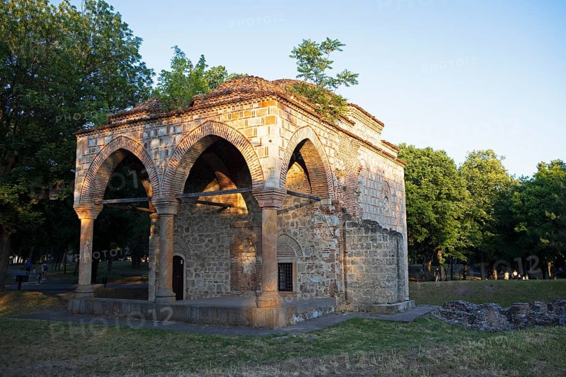 Bali Bey Mosque, Old Town, Niš Fortress, Serbia
