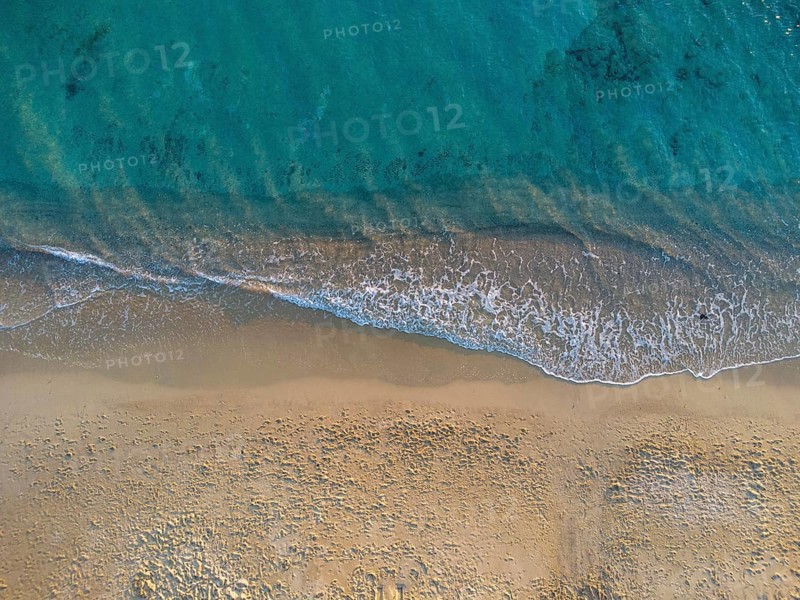 Maragas Beach, Naxos, Cyclades, Aegean Sea, Greece