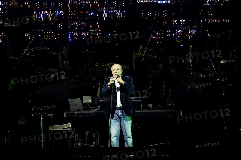 Hans Zimmer live on Hans Zimmer - Live - The Next Level Tour in Berlin's Uber Arena on 23.10.2025