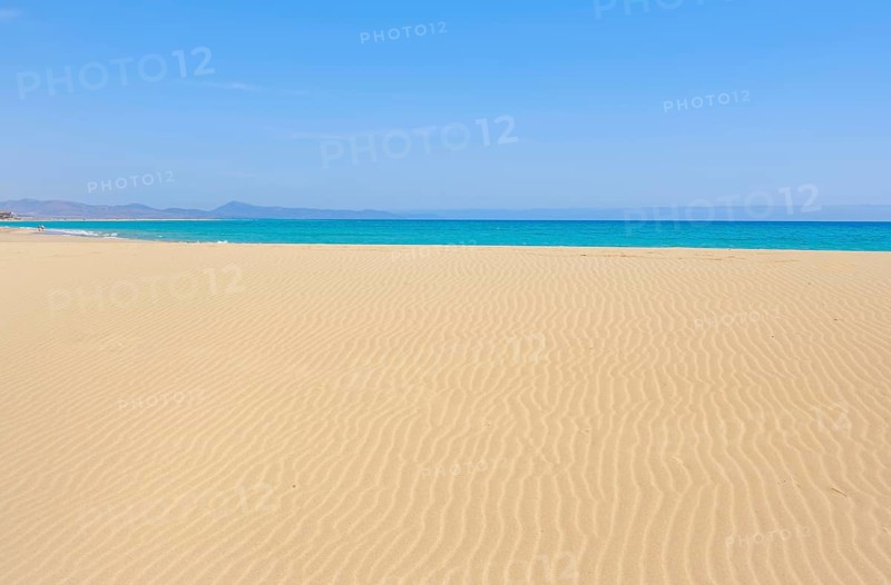 Sotavento Beach, Jandia, Fuerteventura, Canary Islands, Spain