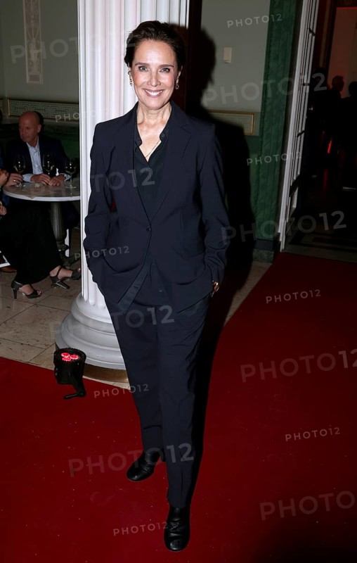 Désirée Nosbusch, Opus Klassik 2025, award ceremony at concert hall Berlin, 12.10.2025