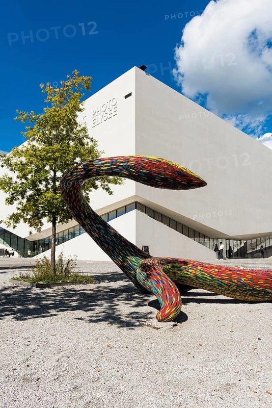 Museum, Musée de l'Elysée, Photo Elysée, Mudac, architect Aires Mateus, Lausanne, Switzerland