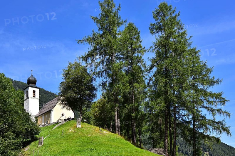 The Reformed Church in Martina in the Lower Engadine on the border with Tyrol is a Protestant Reformed church listed as a historical monument by the Canton of Graubünden, Martina, Engadine, Switzerland