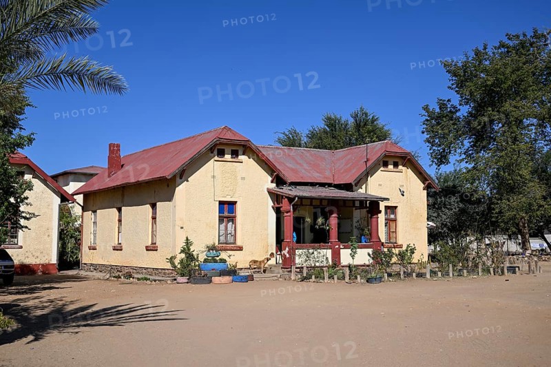 Rehoboth Museum, town museum, Rehoboth, Hardap Region, Namibia