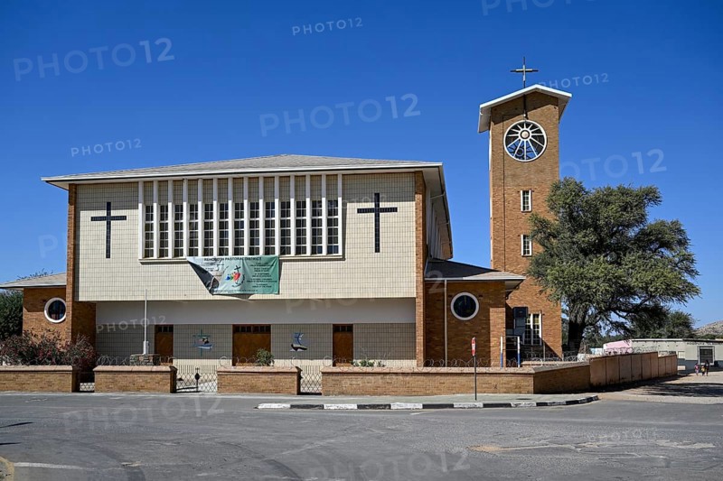 Roman Catholic Church, Rehoboth, Hardap Region, Namibia