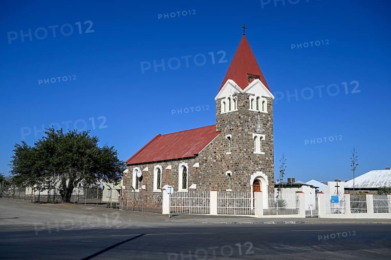 New Apostolic Church, Keetmanshoop, Karas Region, Namibia
