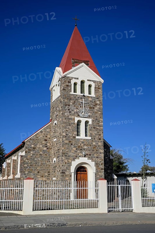 New Apostolic Church, Keetmanshoop, Karas Region, Namibia