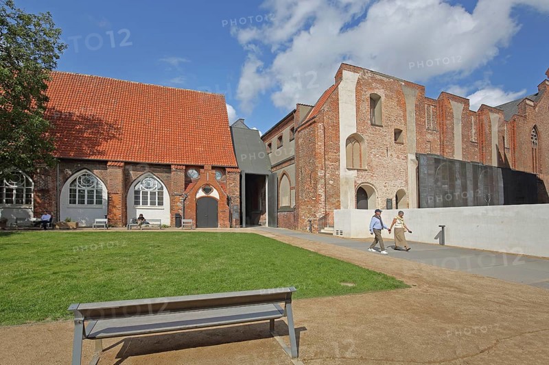 European Hanseatic Museum, Old Town, Lübeck, Schleswig-Holstein, Germany