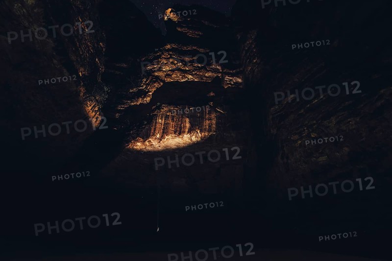 Bungle Bungle Range, Outback, hiking at night in Australia in high heat, Western Australia, Australia
