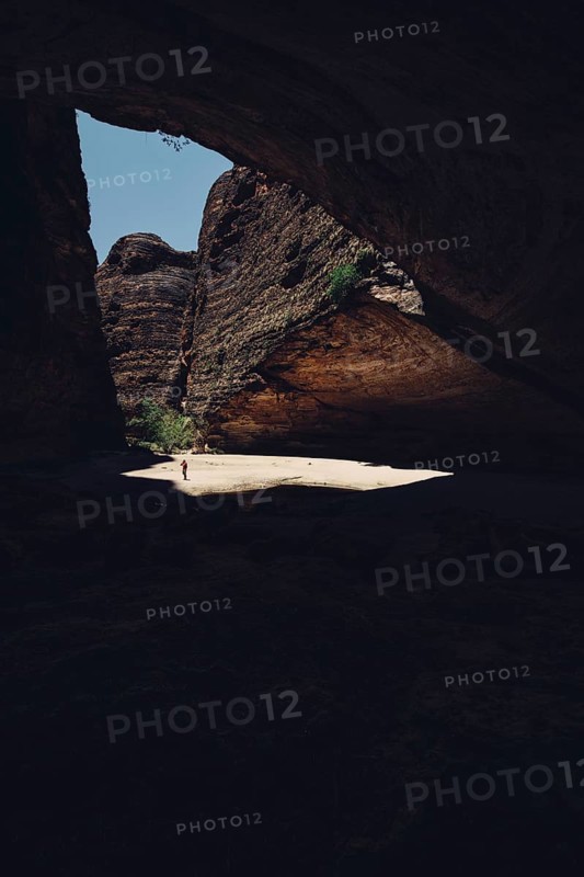 Bungle Bungles in Australia in the Outback, Australia