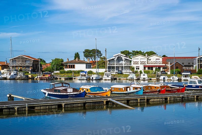 La Teste-de-Buch, Arcachon, Gironde, France