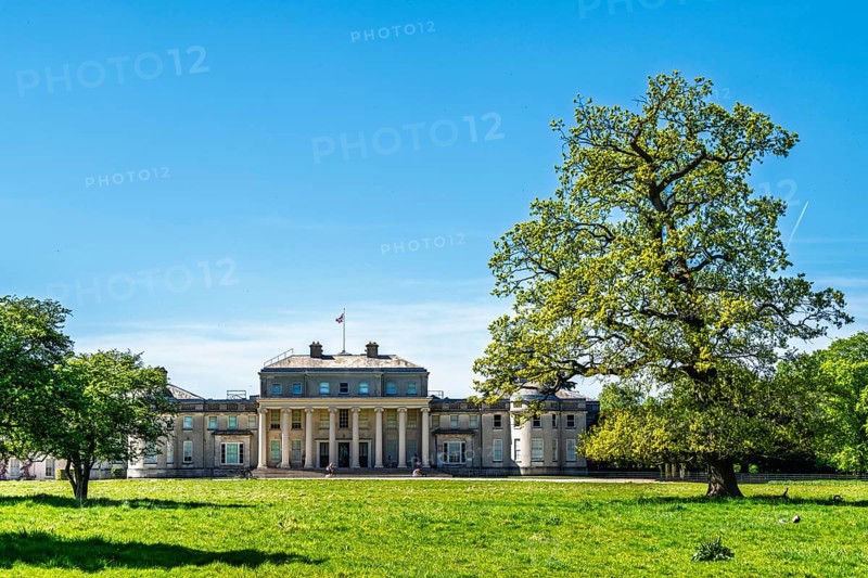 Shugborough Estate, National Trust House and garden, Great Haywood, Staffordshire, England, United Kingdom