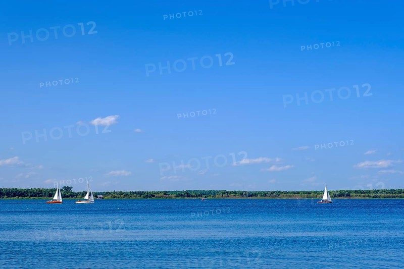 Arendsee, Altmark, Saxony-Anhalt, Germany