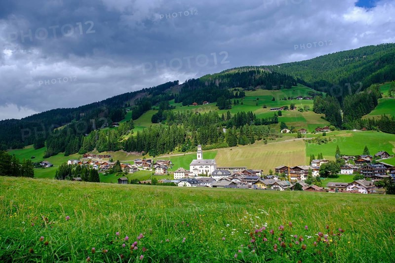 Sesto, Dolomites, Val Pusteria, South Tyrol, Italy