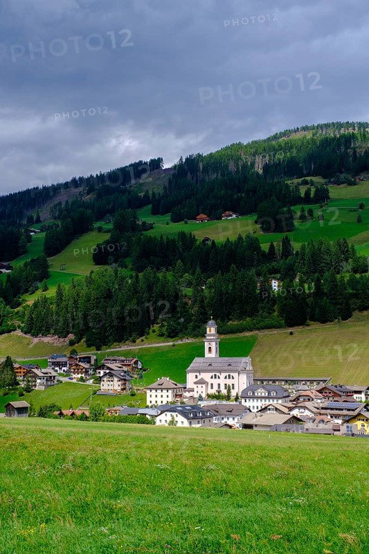 Sesto, Dolomites, Val Pusteria, South Tyrol, Italy