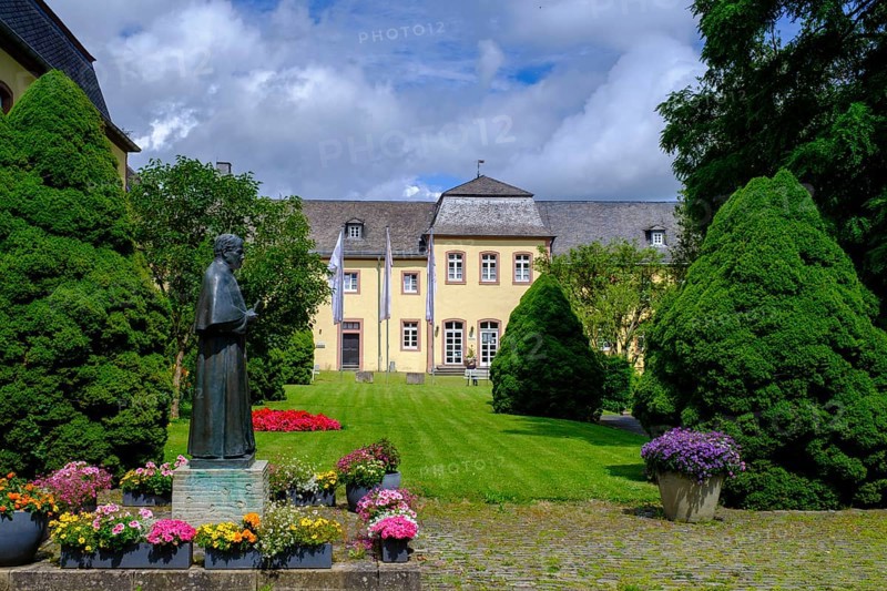 Steinfeld Monastery, Kall, North Eifel, Eifel, North Rhine-Westphalia, Germany