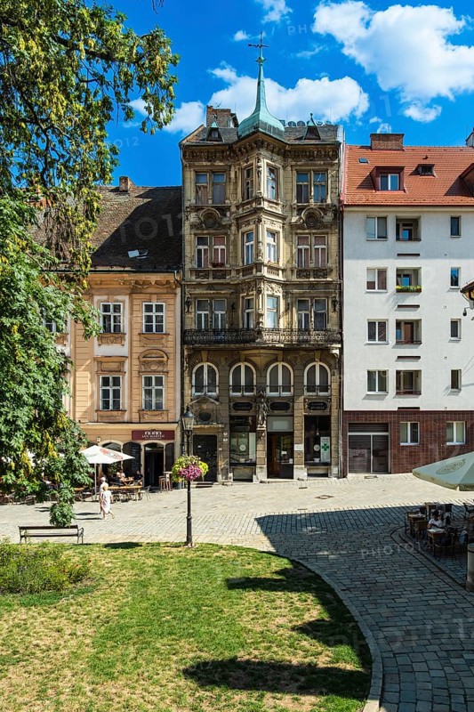 Salvator Pharmacy in Bratislava, Slovakia