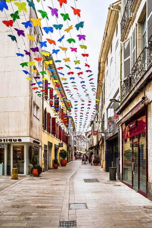 Dax, Nouvelle-Aquitaine, Pyrenees-Atlantiques, France