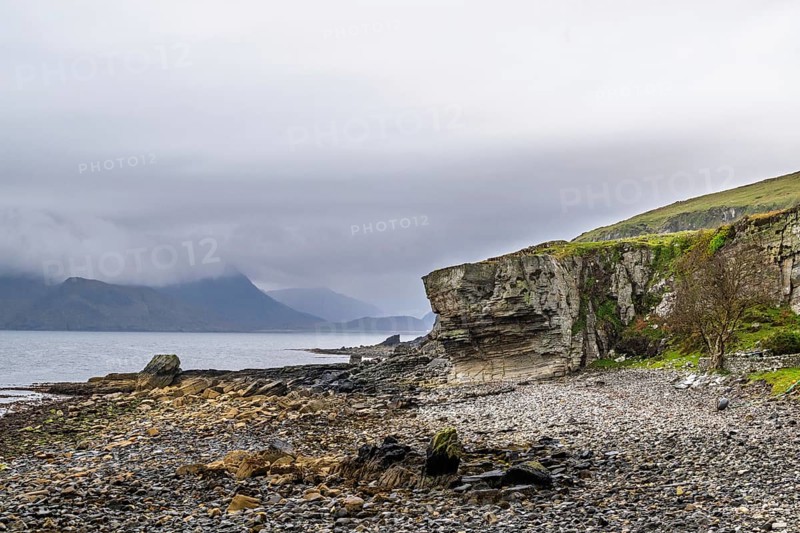 Elgol, Loch Scavaig, Isle of Skye, Scotland, UK