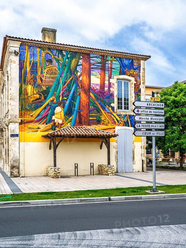 La Teste-de-Buch, Arcachon, Gironde, France