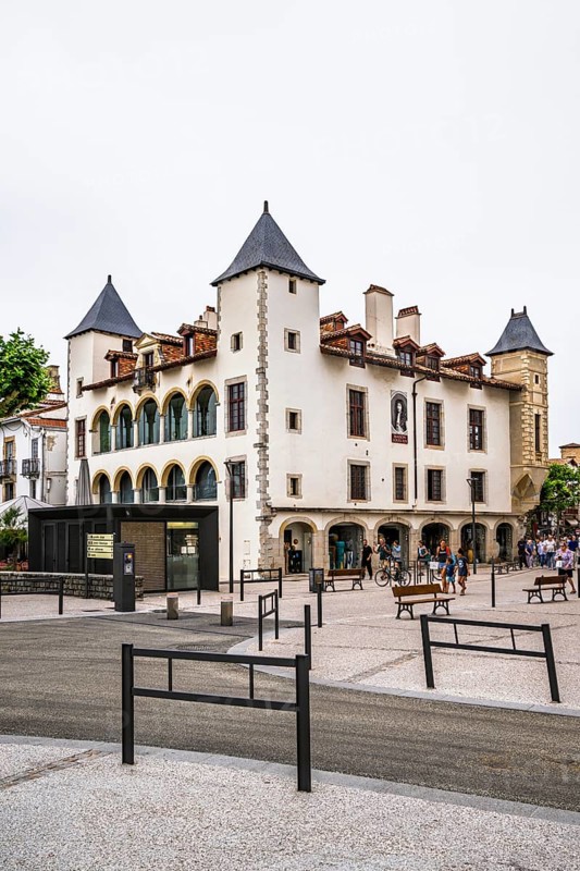 Saint-Jean-de-Luz, Nouvelle-Aquitaine, Pyrenees-Atlantiques, France