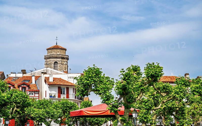 Saint-Jean-de-Luz, Nouvelle-Aquitaine, Pyrenees-Atlantiques, France
