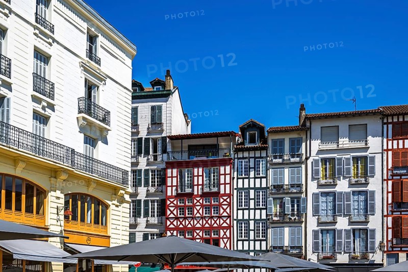 Bayonne, Basque Country, Southwest France