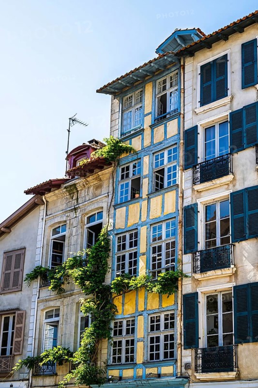 Bayonne, Basque Country, Southwest France