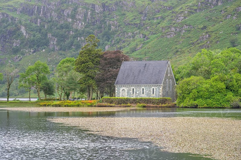 St.finbarr's Oratory, Bealanageary, Co. Cork, Ireland