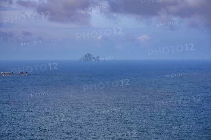 Tearaght Island from Clogher Head, Clogher, Kerry, Ireland