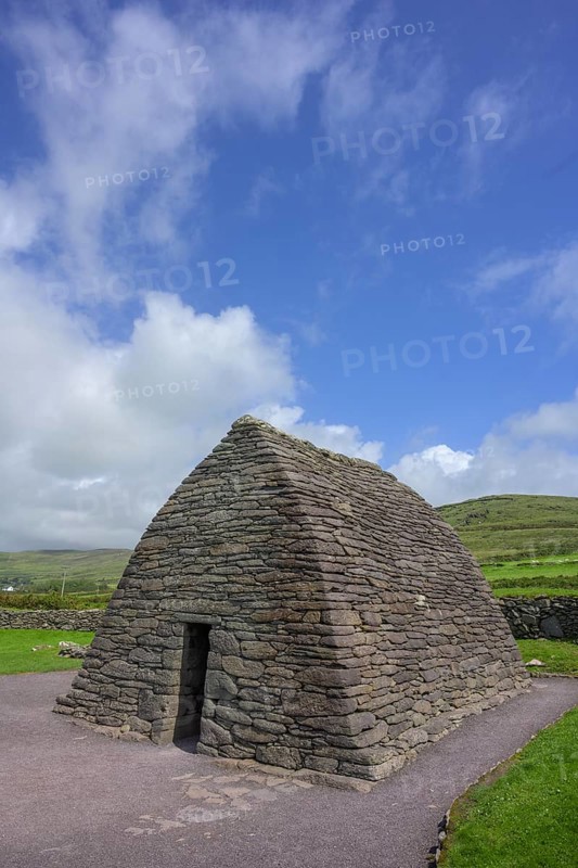 Gallarus Oratory Early Christian Church, Kilmalkedar, Kerry, Ireland