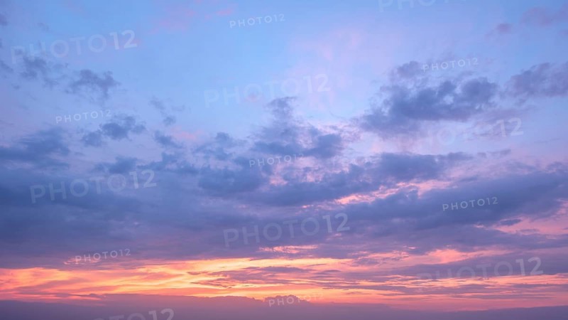 Beautiful dramatic scenic after sunset sky background after sunset