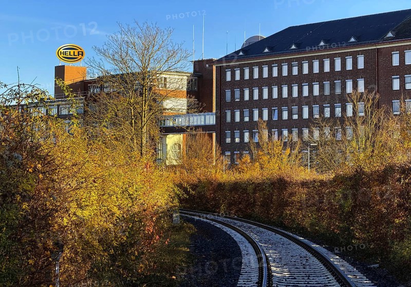 Hella GmbH & Co. KGaA, self-spelling HELLA, publicly traded German automotive supplier based in Lippstadt, North Rhine-Westphalia, Germany