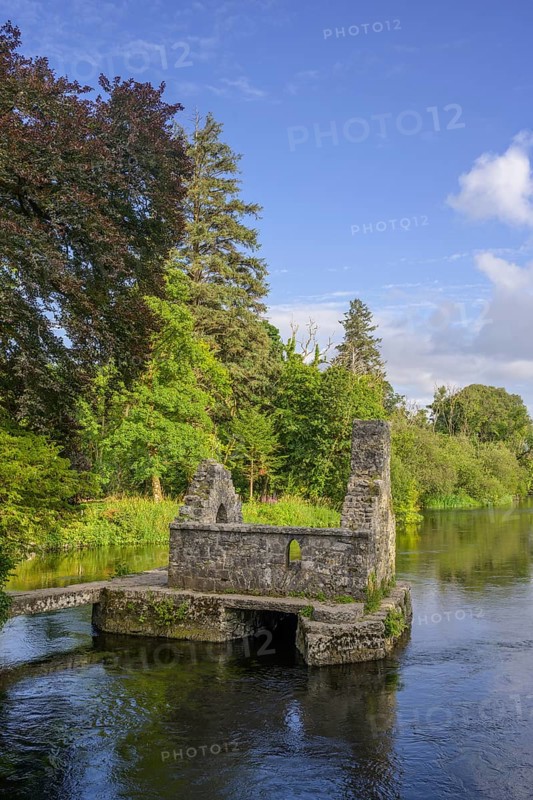 Monks' Fisherman's House, Cong, County Mayo, Ireland
