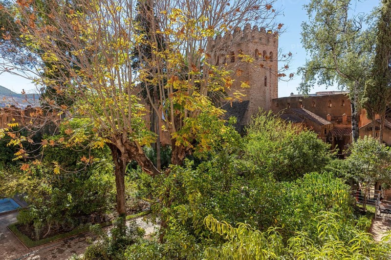 MAR, Chefchaouen, AI, Kasaba