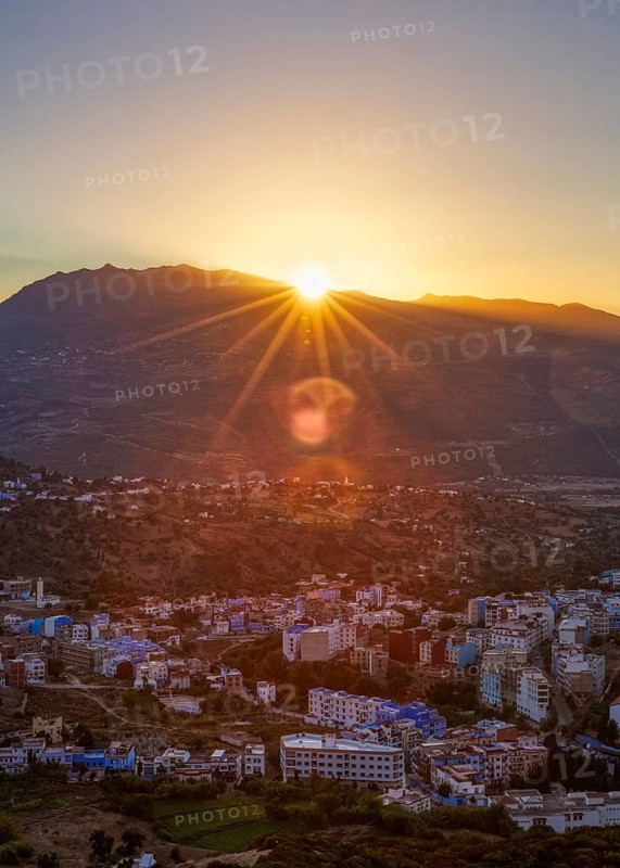 MAR, Chefchaouen, hdr, x