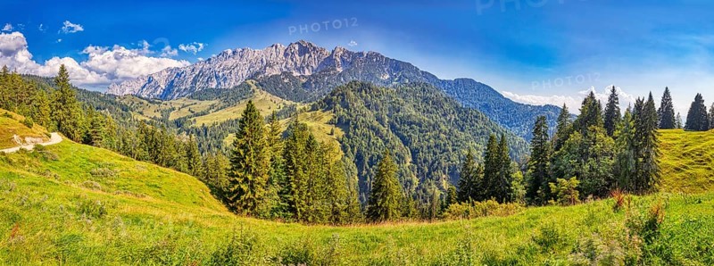 AT, Wilder, Kaiser, Pano, HDR
