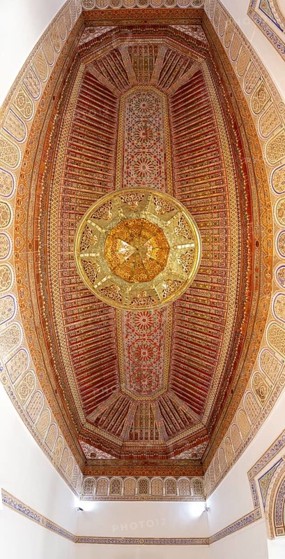 MAR, Bahia, Palace, Pano
