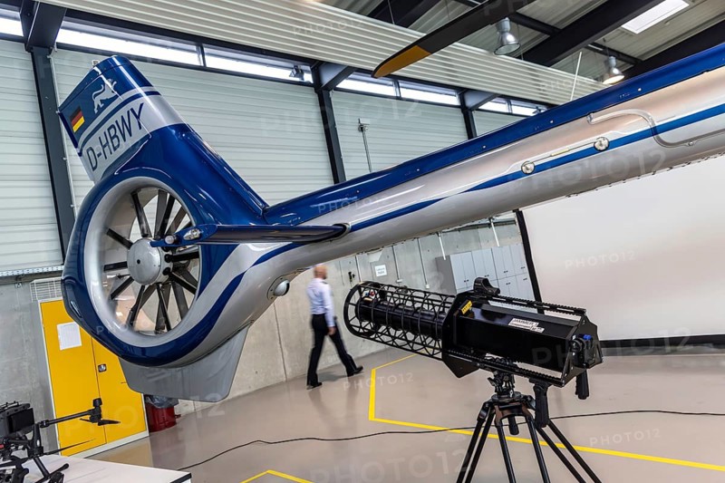 Baden-WÃ¼rttemberg bundles drone defense in the helicopter squadron at the airport. The new office is called Drone Competence and Defence Center Baden-WÃ¼rttemberg. Yep, jammer. Stuttgart, Baden-WÃ¼rttemberg, Germany