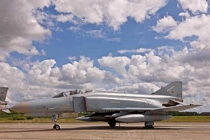McDonnell Douglas F-4F Phantom II, aircraft type, fighter aircraft, air defense, reconnaissance, two-seater, fighter-bomber, fighter aircraft supersonic