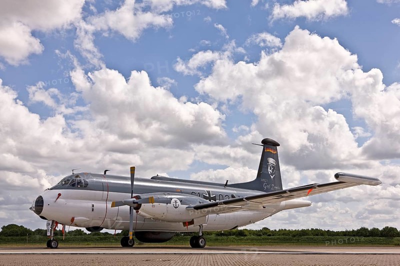 Breguet Br. 1150 Atlantic Elint, aircraft type, reconnaissance aircraft, electronic reconnaissance, aircraft, Bundeswehr, navy, defense, air defense, Spotterday, Wittmund, Lower Saxony, Germany