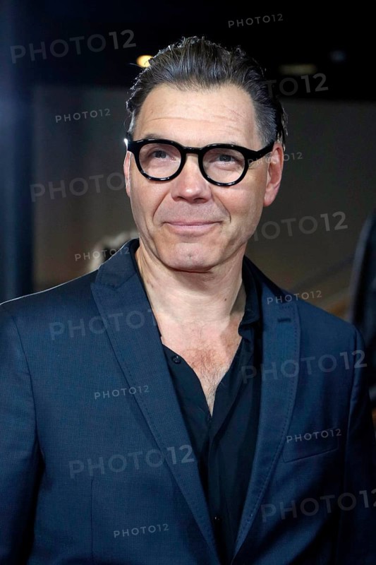 Max Hopp at the festival opening and the premiere of the movie 'Sentimental Value' at the 20th World Cinema Festival Around the World in 14 films at the cinema at KulturBrauerei in Berlin on 28.11.2025