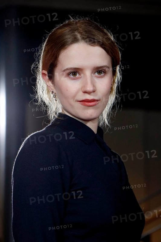 Katharina Stark at the festival opening and the premiere of the movie 'Sentimental Value' at the 20th World Cinema Festival Around the World in 14 films at the cinema at KulturBrauerei in Berlin on 28.11.2025
