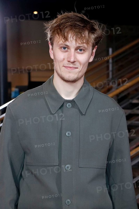 Max Schimmelpfennig at the festival opening and the premiere of the movie 'Sentimental Value' at the 20th World Cinema Festival Around the World in 14 films at the cinema in the KulturBrauerei in Berlin on 28.11.2025
