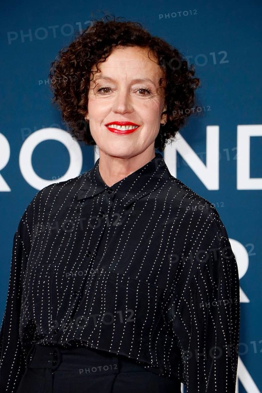 Maria Schrader at the festival opening and the premiere of the movie 'Sentimental Value' at the 20th World Cinema Festival Around the World in 14 films at the cinema in the KulturBrauerei in Berlin on 28.11.2025
