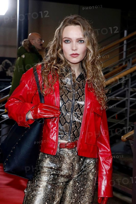 Marie von Bose at the festival opening and the premiere of the movie 'Sentimental Value' at the 20th World Cinema Festival Around the World in 14 films at the cinema in the KulturBrauerei in Berlin on 28.11.2025