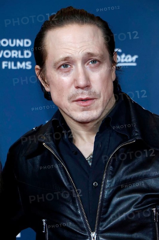 Timo Jacobs at the festival opening and the premiere of the movie 'Sentimental Value' at the 20th World Cinema Festival Around the World in 14 films at the cinema at KulturBrauerei in Berlin on 28.11.2025