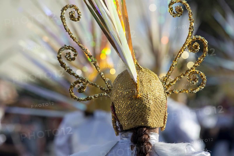 Carnival, Lanzarote, Canary Islands, Spain