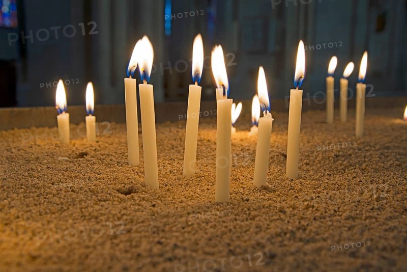 Votive candles